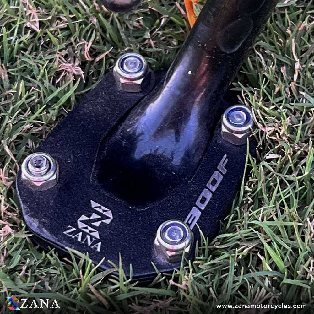 Side Stand Extender for Honda CB300F - Image 3