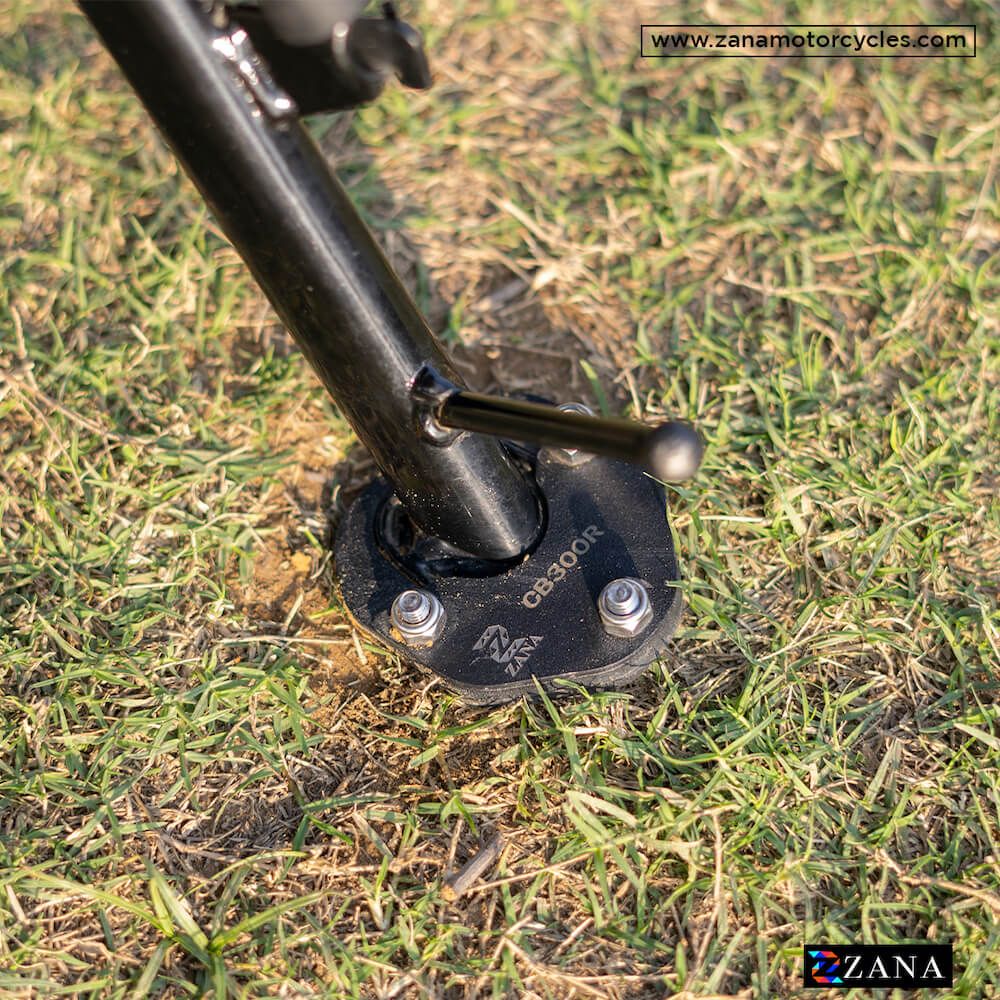 Side Stand Extender for Honda CB300R-ZANA - ZI-8248 - Image 3