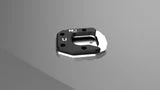 Side stand Extender for Honda NX 500 - Carbon Racing - Image 3