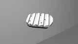 Side stand Extender for Honda NX 500 - Carbon Racing - Image 4