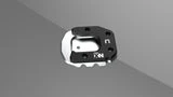 Side stand Extender for Honda NX 500 - Carbon Racing - Image 5
