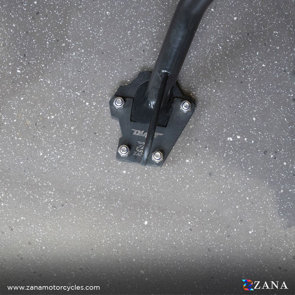 Side Stand Extender for KTM Duke 390 - Gen 3 - ZI-8223 - Image 3