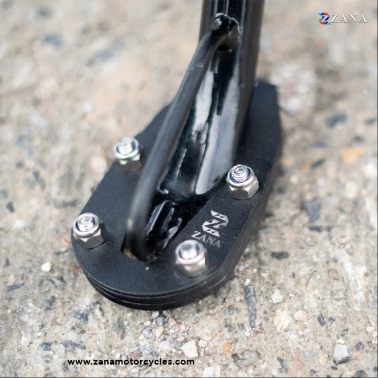 Side Stand Extender for Suzuki Vstrom 250 - ZANA - ZI-8230 - Image 2