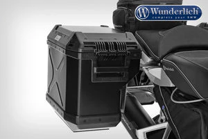 Sidecase 1N Of 40 One Side Xplorer Cutout Series Black - Hepco Becker - 610220 00 01 - Image 3