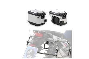 Sidecase Cutout Series Carrier BMW - Hepco Becker - 6516514 00 22 - Image 2
