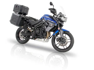 Sidecases 30 Alu Xplorer - Hepco Becker 610214 00 01 - Image 3