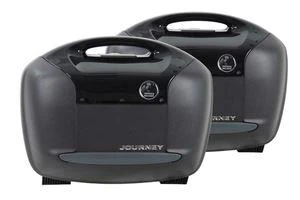 Sidecases 42 Journey - Hepco Becker - 610280 00 11