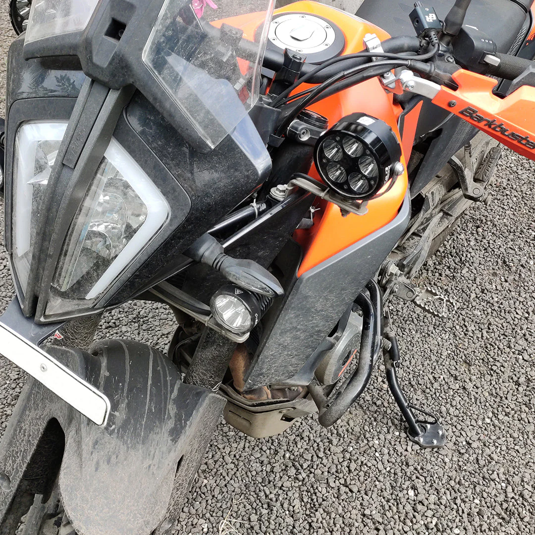 Viaterra Ktm 250 Adv Sidestand Shoe (2020-2024) - Image 5