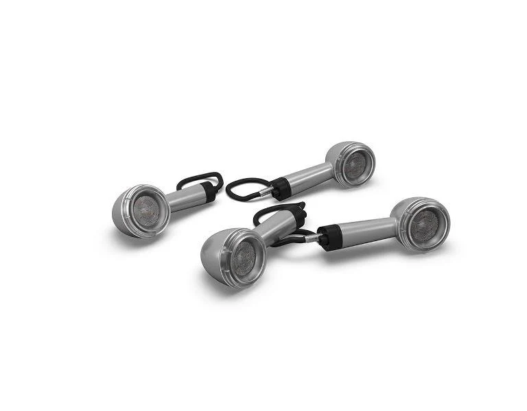 Silver LED Indicators for Shotgun 650-KXA00263