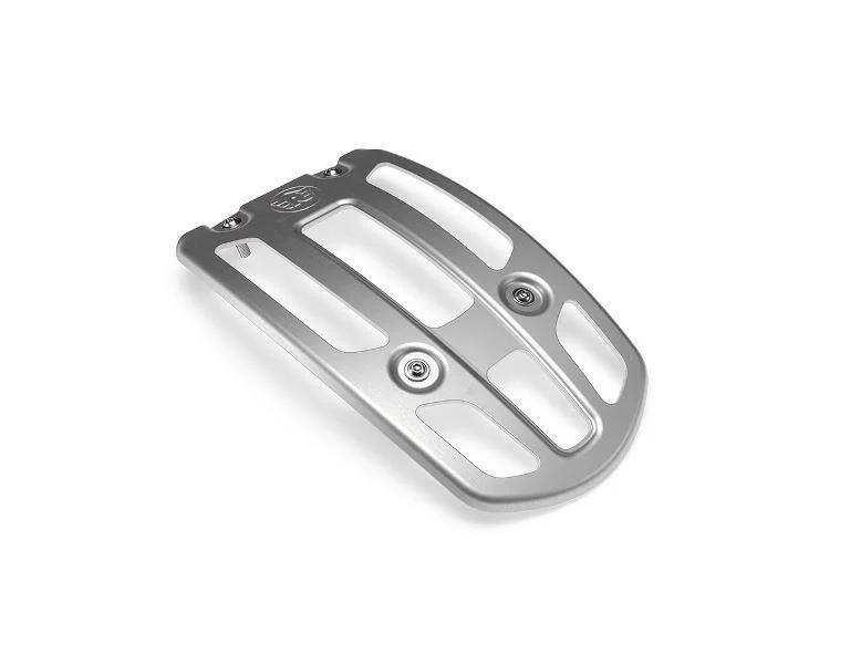 Silver Solo Finisher for Super Meteor 650-KXA00222
