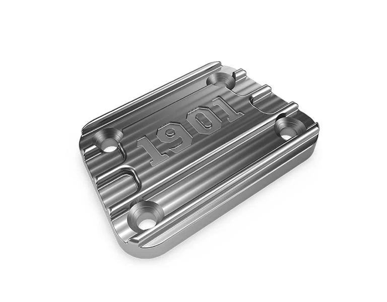 Silver Tappet Cover for Bullet 500-1990616