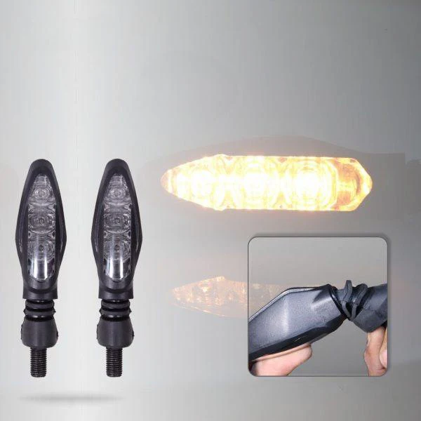 Simtac | K3 LED Indicator for Bajaj | Bajaj-K3-IND | K3-IND-CA - Image 2