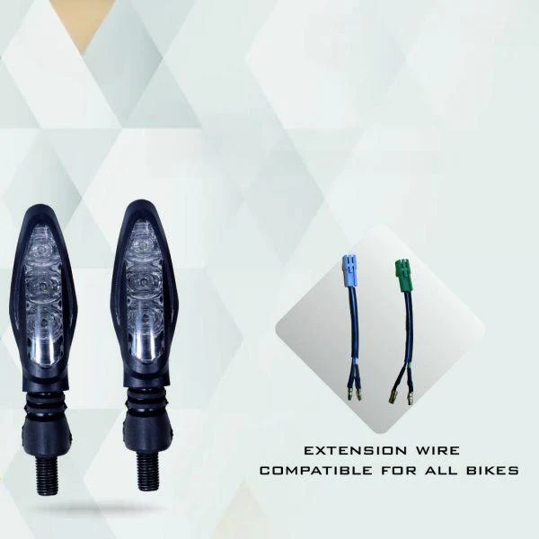 Simtac | K3 LED Indicator for Bajaj | Bajaj-K3-IND | K3-IND-CA - Image 3