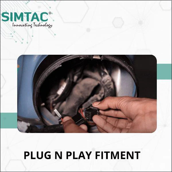 Simtac Plug N Play Hazard Flasher with Switch For Suzuki – Version 6.0 (GXR-WS6) - Image 6