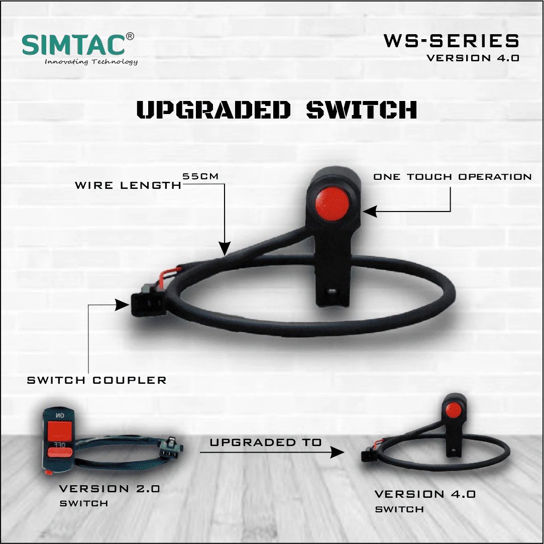 SIMTAC Plug &amp; Play Hazard Module [V4.0] for RE Classic BS4 only Hazard Flasher/Adapter/Module-RE-WS4 - Image 3