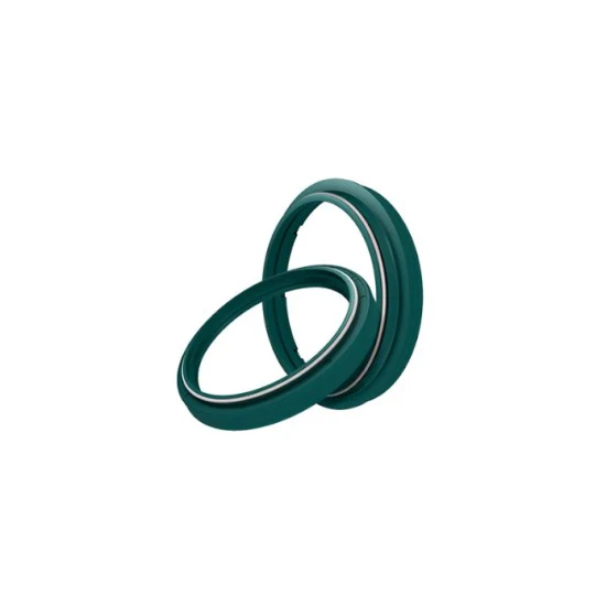 SKF Fork Oil Seal OS+DS Green - KITG-45S