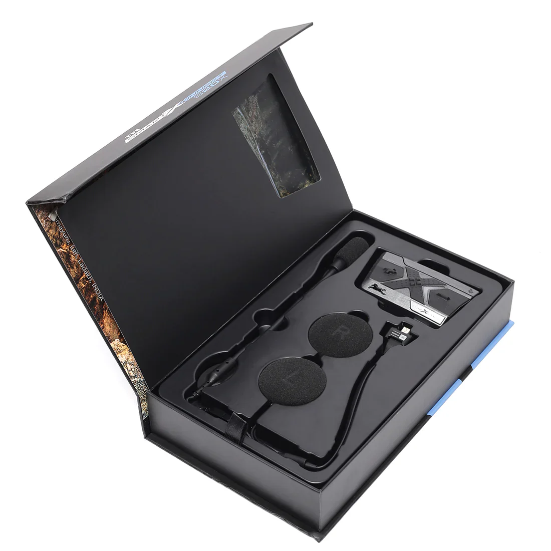 TVS Smart X Connect S20X Premium Helmet Bluetooth Device - Image 7