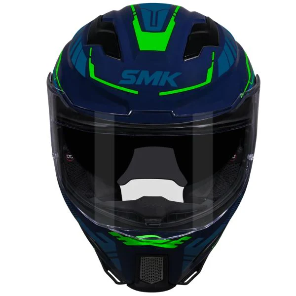 SMK-Agnar Tektron Full Face Helmet-GL 558 - Image 4