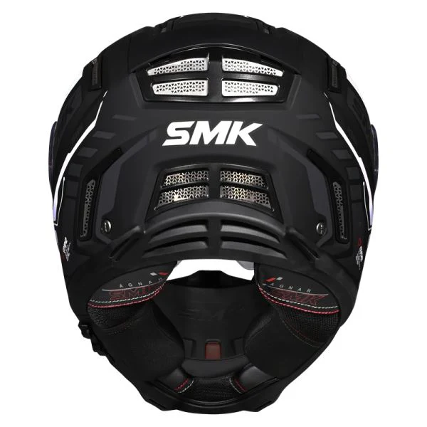 SMK-Agnar Tektron Full Face Helmet-MA 261 - Image 2