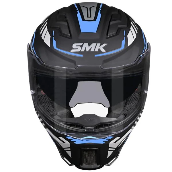 SMK-Agnar Tektron Full Face Helmet-MA 265 - Image 2