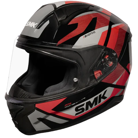SMK Bionic Adult Kore – Full Face Helmets – GL 236