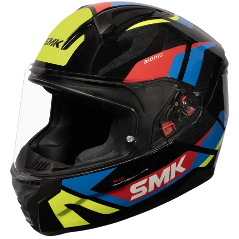 SMK Bionic Adult Kore โ Full Face Helmets โ GL 254