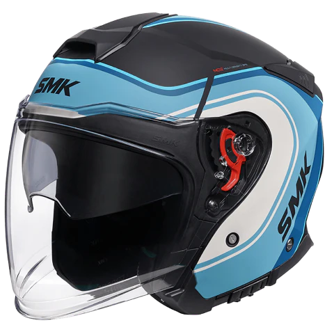 SMK GTJ Libero - Open Face Helmet - GL153