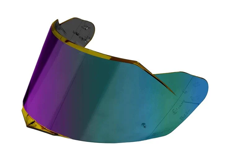 SMK Stellar Rainbow Visor (Pinlock 30 Ready)