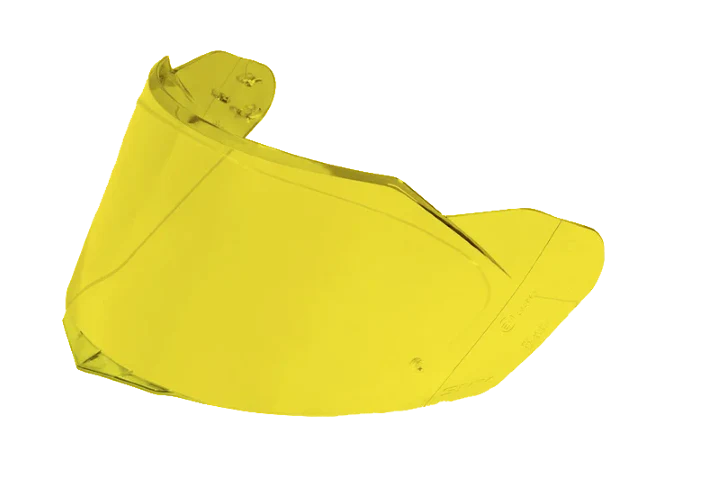 SMK Stellar Sport - Yellow Visor (Pinlock 30 Ready)
