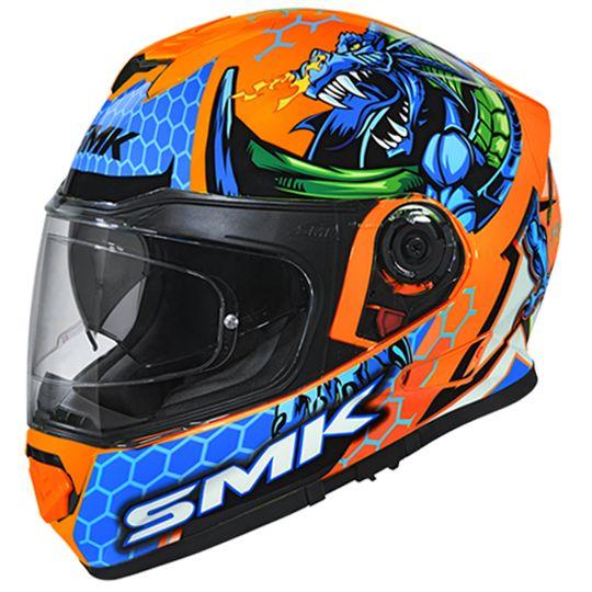 SMK Twister Dragon Helmet - GL758