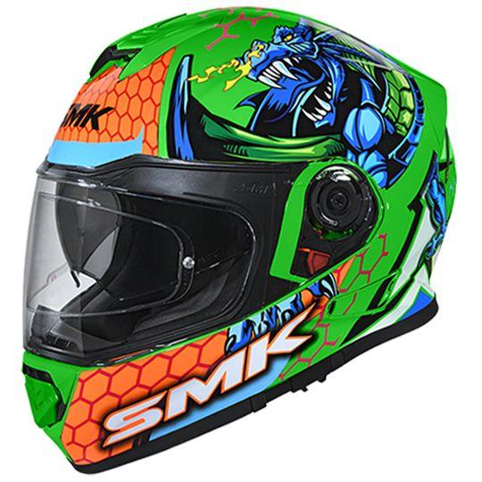 SMK Twister Dragon Helmet - GL875