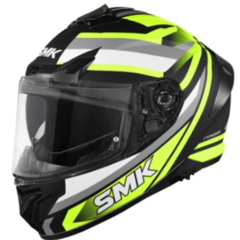 SMK Typhoon Freeride Full-face helmet - GL246