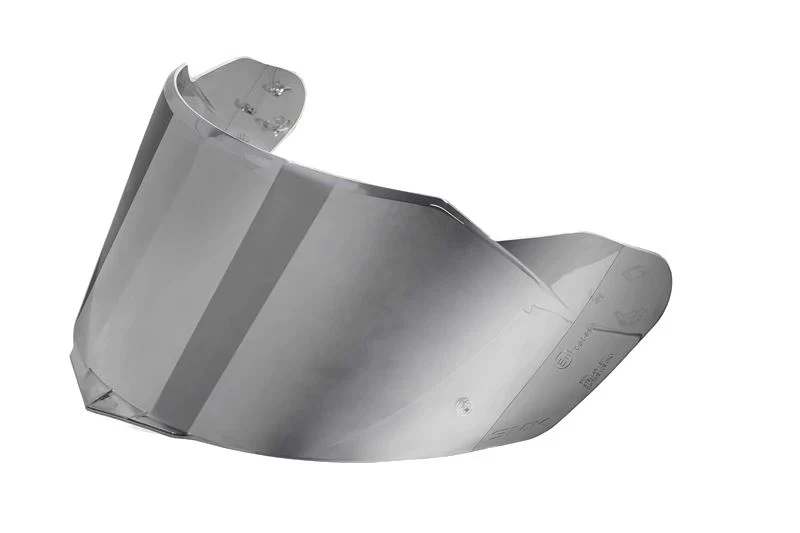 SMK Typhoon Mirror Visor for all Typhoon Helmets (Pinlock 30 Ready)