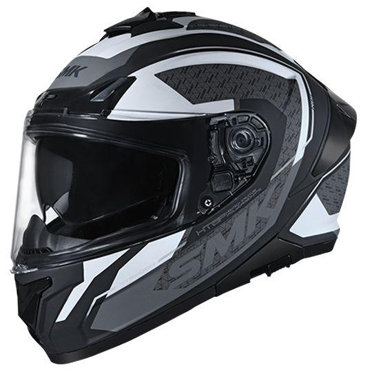 SMK Typhoon RD1 GL216 Helmet (D Ring)