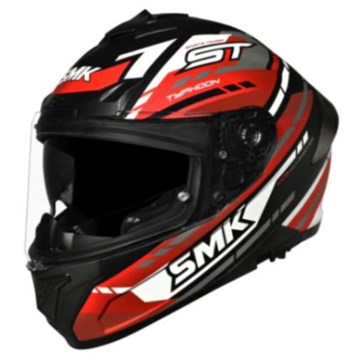 SMK Typhoon Sports Tourer Full-Face Helmet - MA231