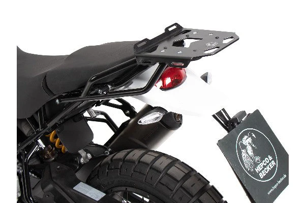 Soft Luggage Rear Mini Rack Ducati Desert X - Hepco Becker - 6607638 01 01