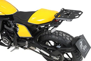 Soft Luggage Rear Mini Rack Ducati Scrambler 800 (2019-2022) - Hepco Becker - 6607593 01 01 - Image 2