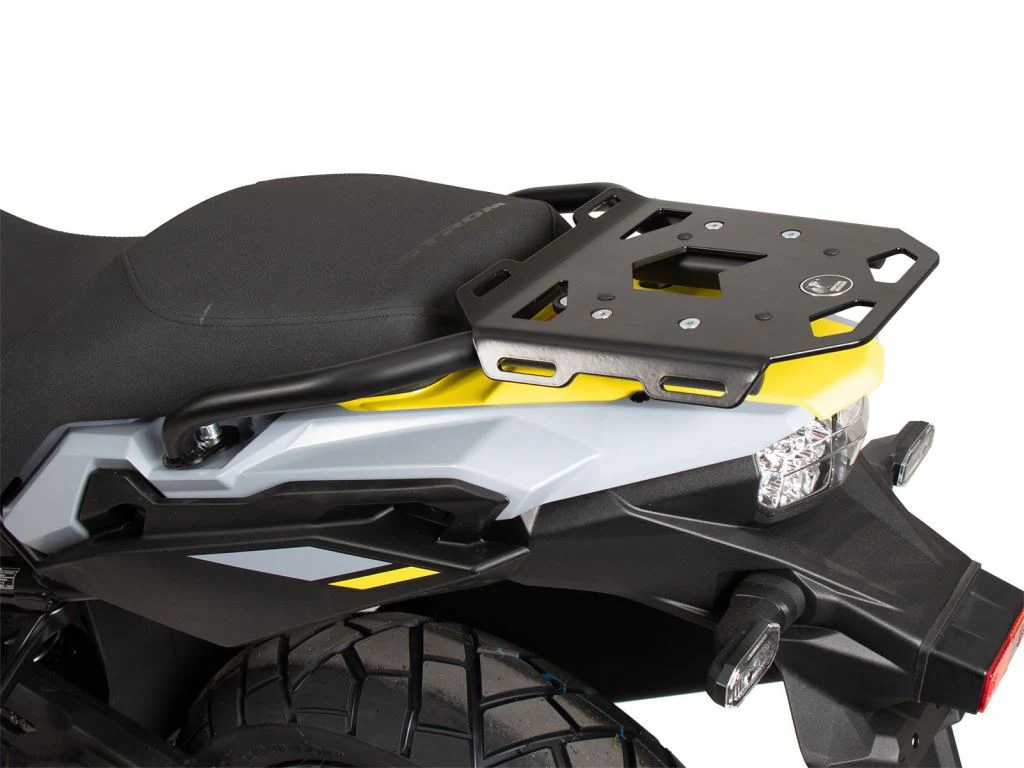 Soft Luggage Rear Mini Rack Suzuki V-Strom 800 DE - Hepco Becker - 6603548 01 01 - Image 3