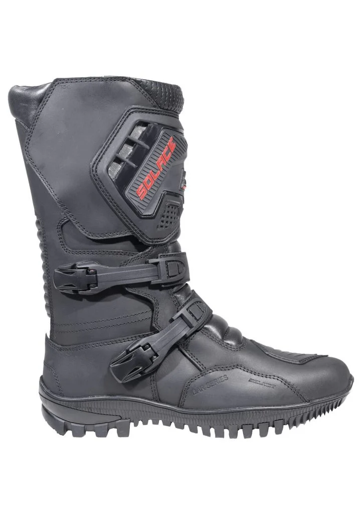 Solace Adventure X Pro Boots (Black) - Image 6