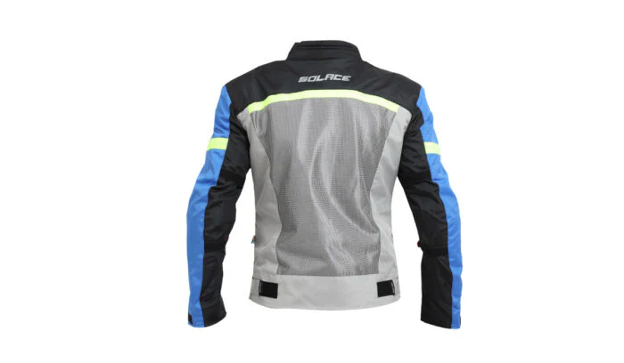 SOLACE AIR-X JACKET V2 (BLUE) - Image 5