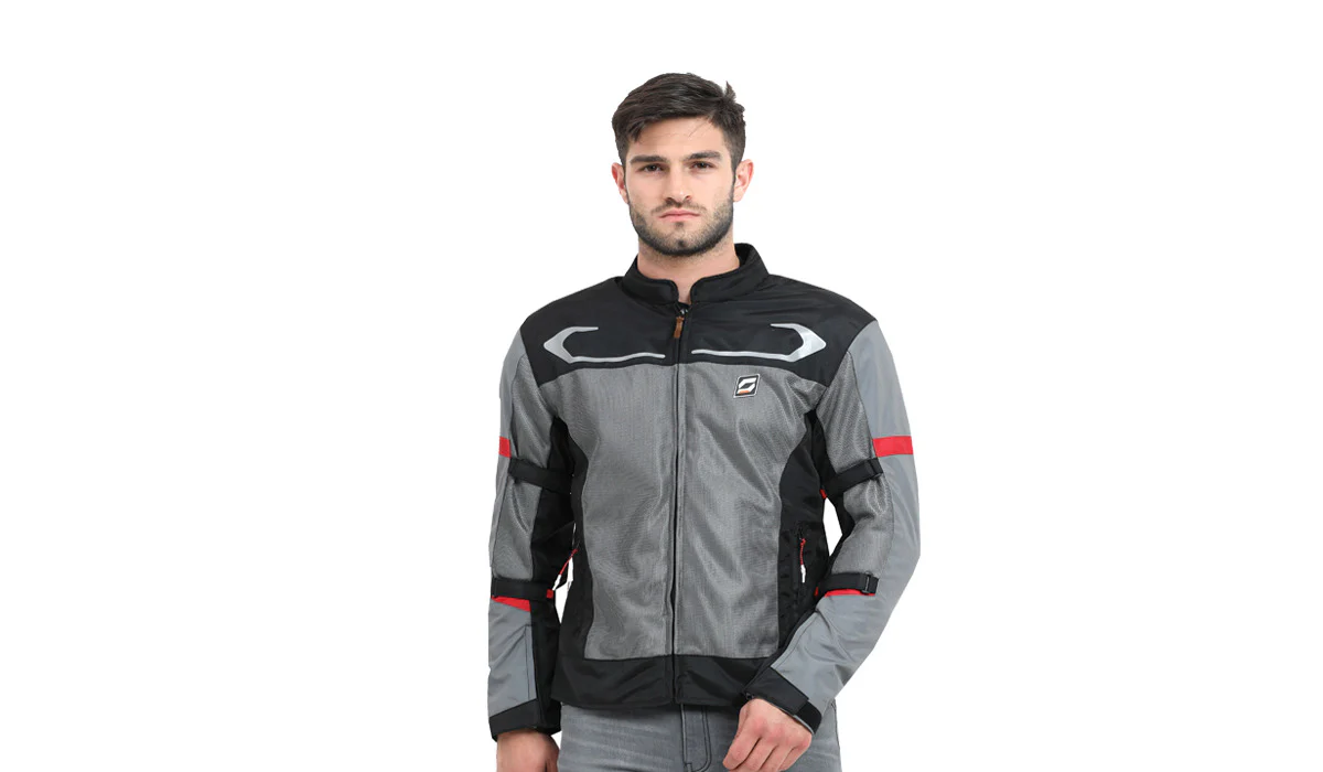 Solace Air-x Jacket V2 (grey)