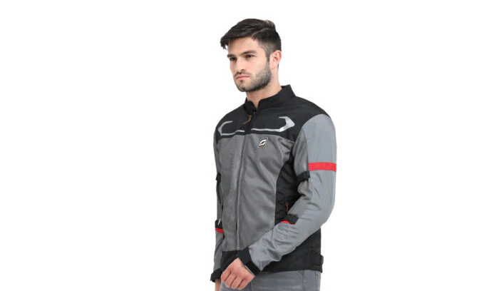 Solace Air-x Jacket V2 (grey) - Image 2