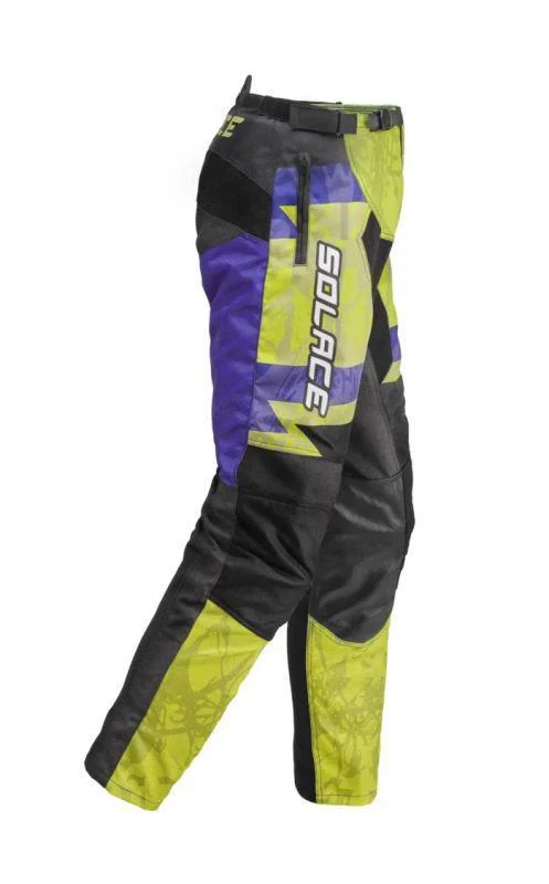 Solace Chamba Off-Road Pant – Green - Image 6