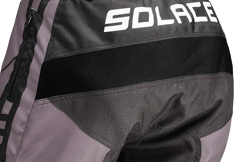 Solace Chamba Off-Road Pant – Grey - Image 3