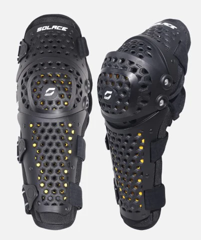 Solace Cuvar L2 Knee Guards - Image 6