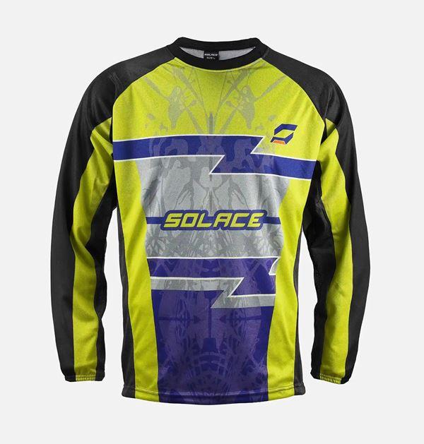 Solace Falcon Jersey (Blue-green) - Image 6