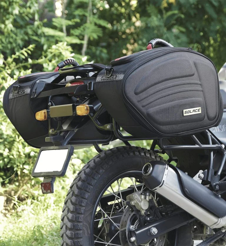 Solace Fast-Lane Sport Saddle Bags - Image 4