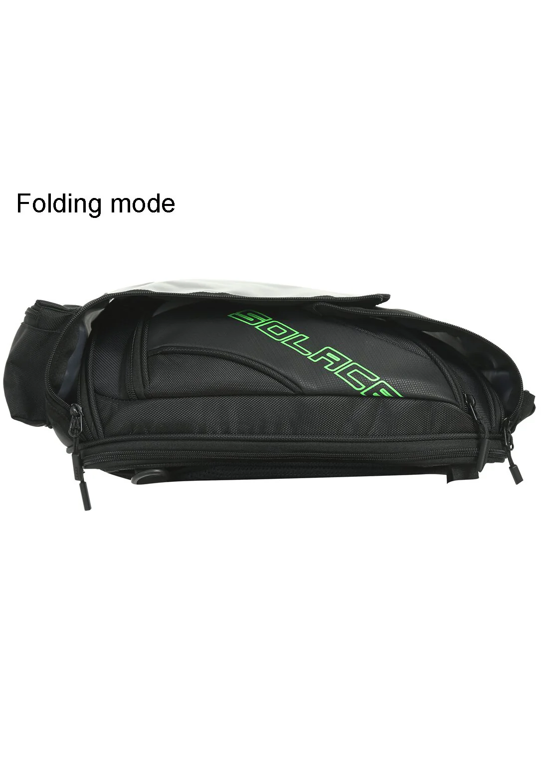 Solace Foldpac Magnetic Tank Bag - Image 8