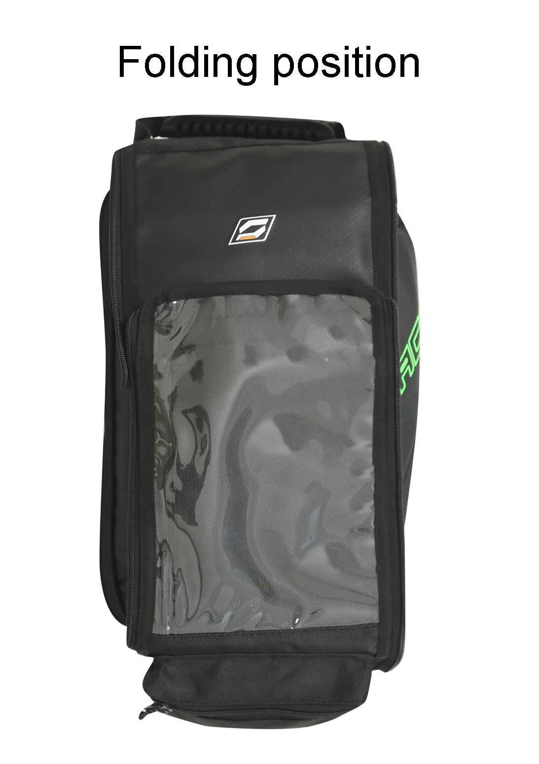 Solace Foldpac Magnetic Tank Bag - Image 9