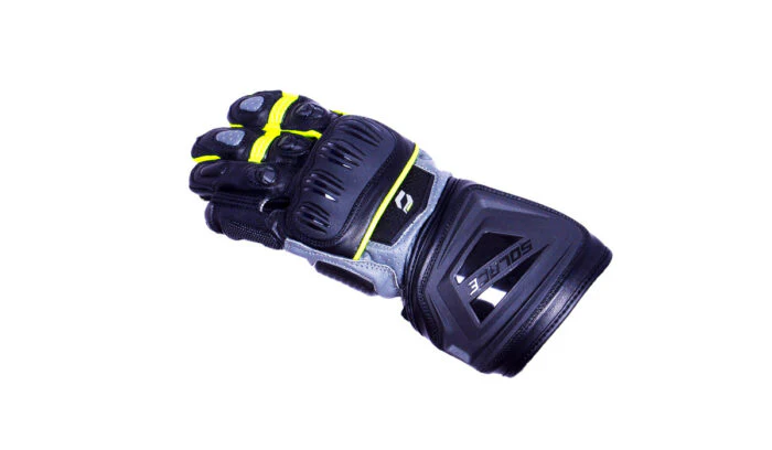 SOLACE - Furious CE Gloves (NEON) - Image 2